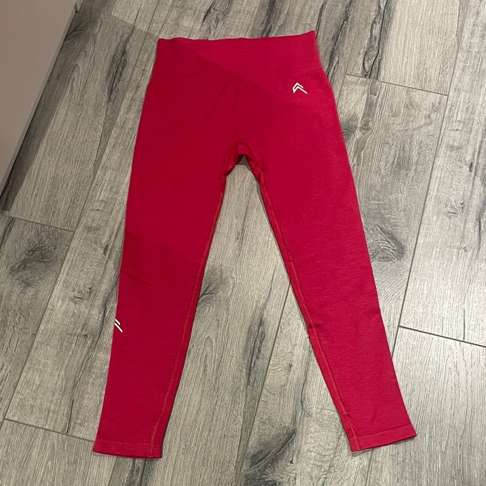 Oner Active Seamless Leggings - Fuschia